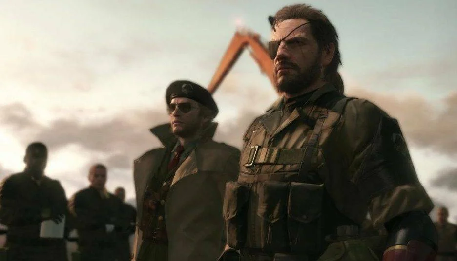 Metal Gear Solid 5: The Phantom Pain získává první vysoké známky