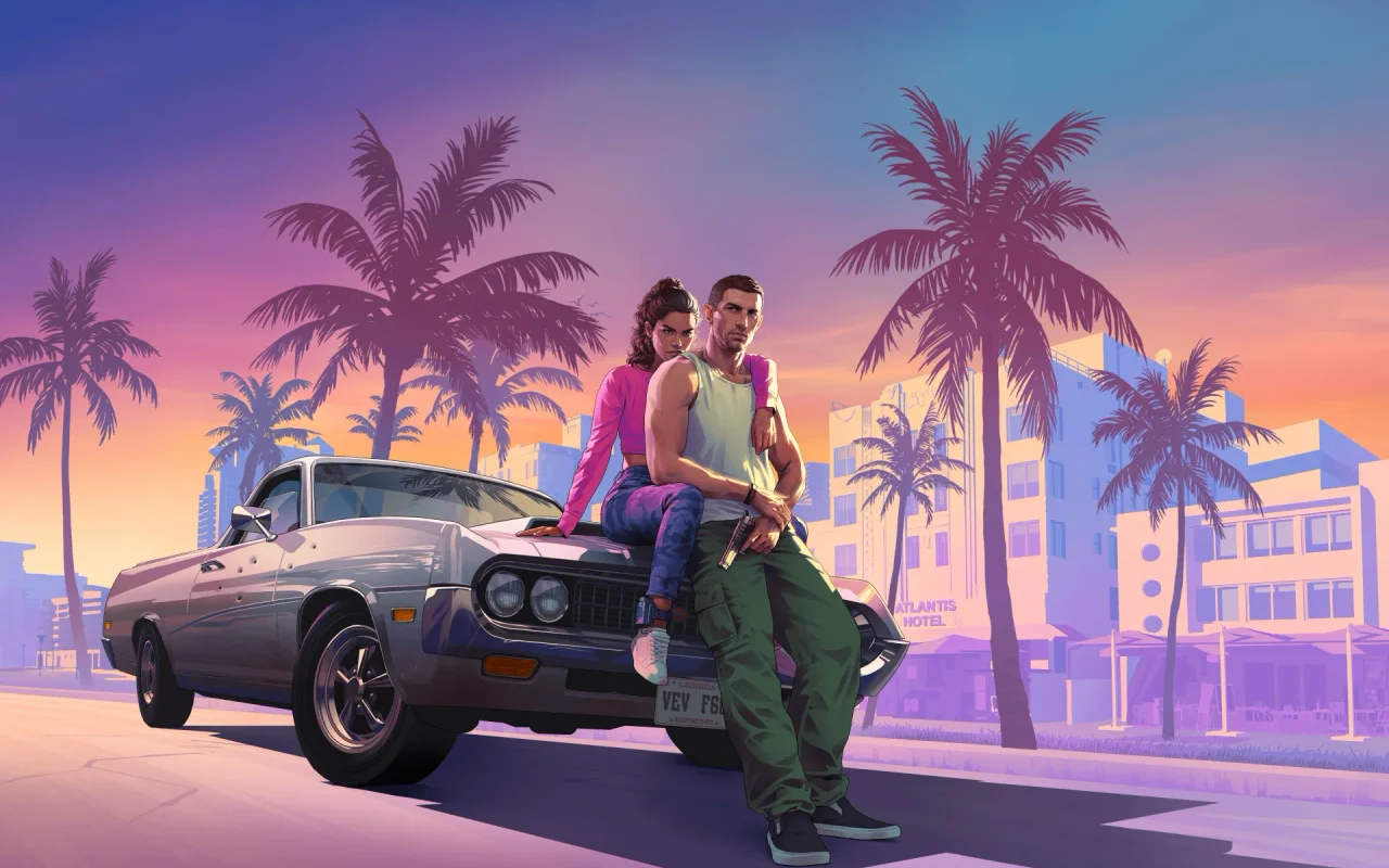 Hra Grand Theft Auto VI byla odložena na 19. listopadu 2026