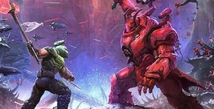 Bethesda už láká na druhé rozšíření pro akci DOOM Eternal - UPDATE: Obrázky