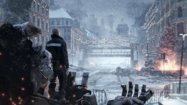 TGS 2017: První trailer na Left Alive