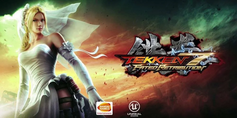 Tekken 7: Fated Retribution - Nina Williams trailer