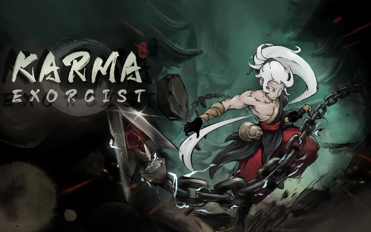 Oznámena akční metroidvania ovlivněná čínskou mytologií Karma Exorcist