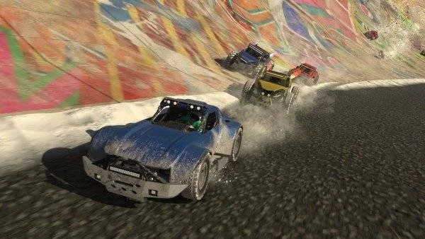 Codemasters oznámil hru Onrush