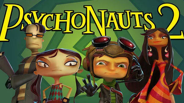 Starbreeze Publishing vydá hru Psychonauts 2