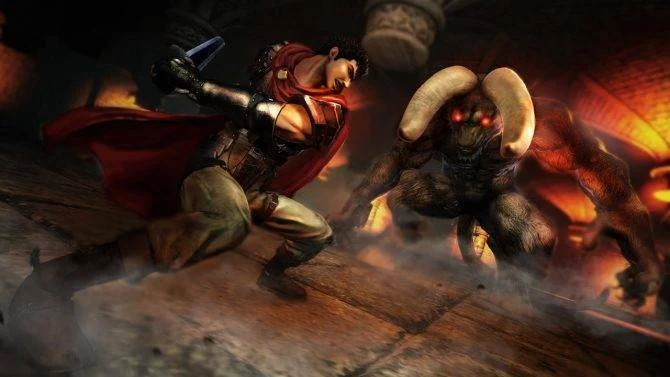 Trailer na akci Berserk, v Evropě vyjde v únoru příštího roku