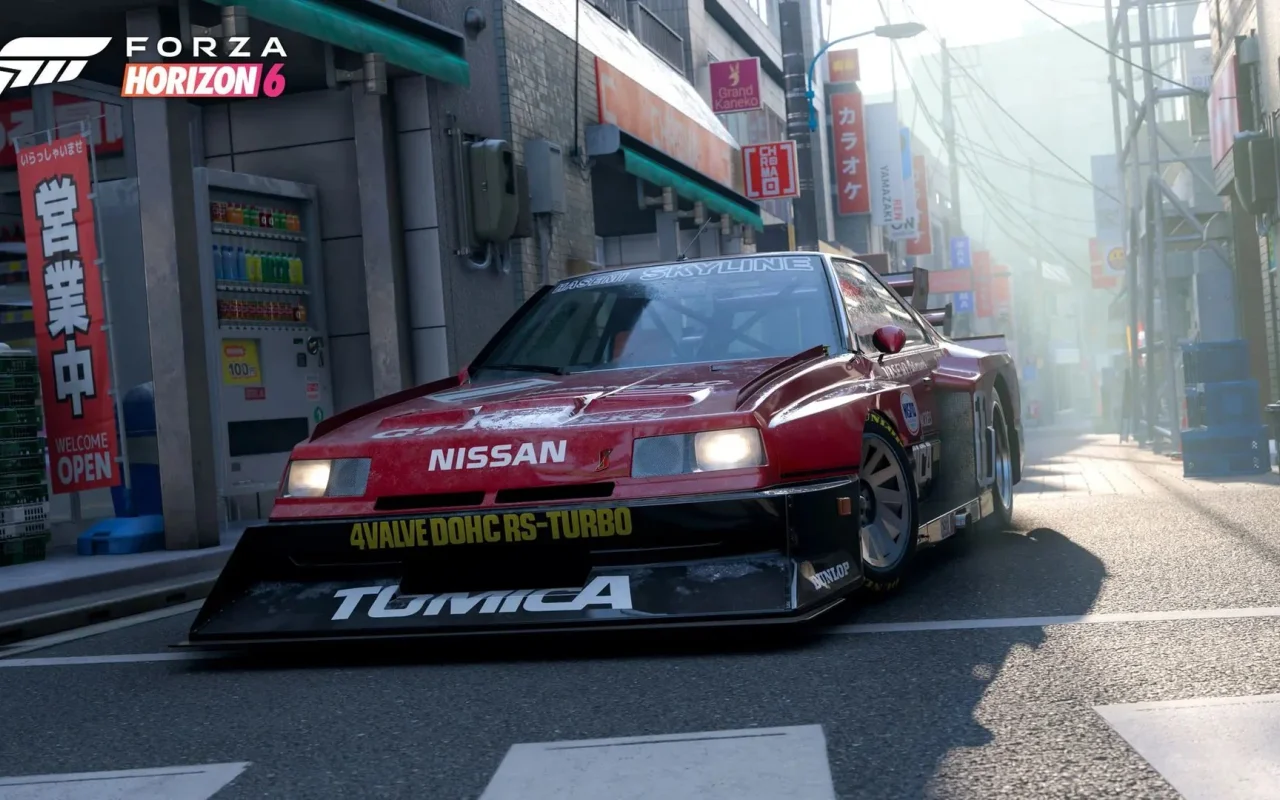 Závodní hra Forza Horizon 6 byla dokončena, známe režimy zobrazení