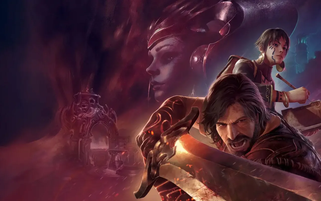 Představen soubojový systém v akční hře Blades of Fire