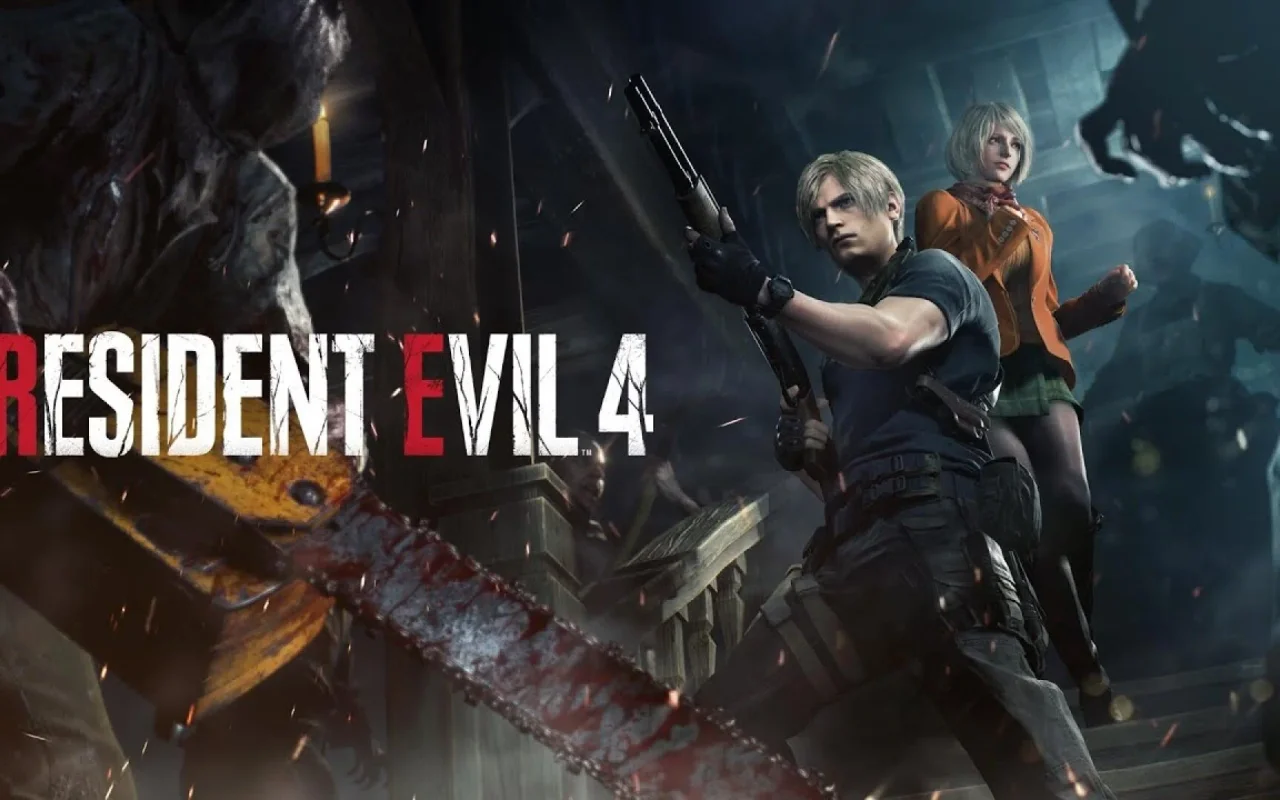 Capcom ještě do vydání Resident Evil 4 opraví kritizovaný efekt deště