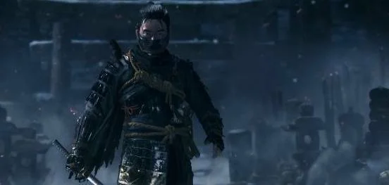 Sony oznámila Ghost of Tsushima od studia Sucker Punch