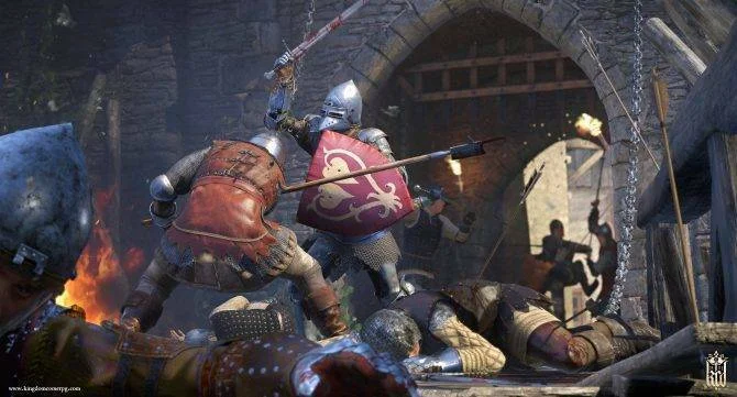 Nové video na Kingdom Come: Deliverance ukazuje soubojový systém