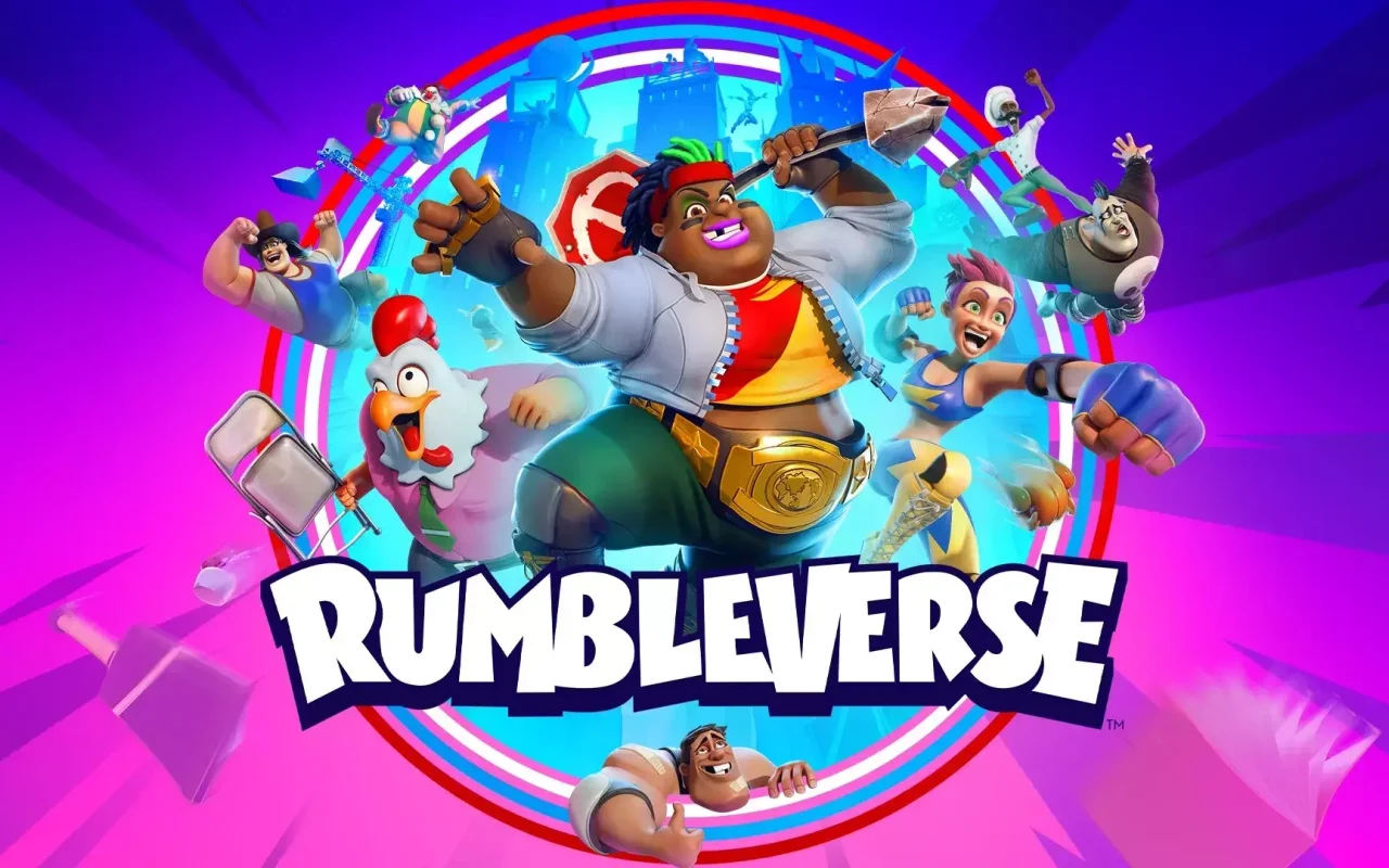 Provoz battle-royale hry Rumbleverse má být v brzké době ukončen 