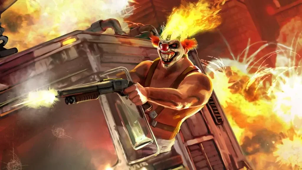 Seriálu Twisted Metal se pravděpodobně dočkáme ještě letos