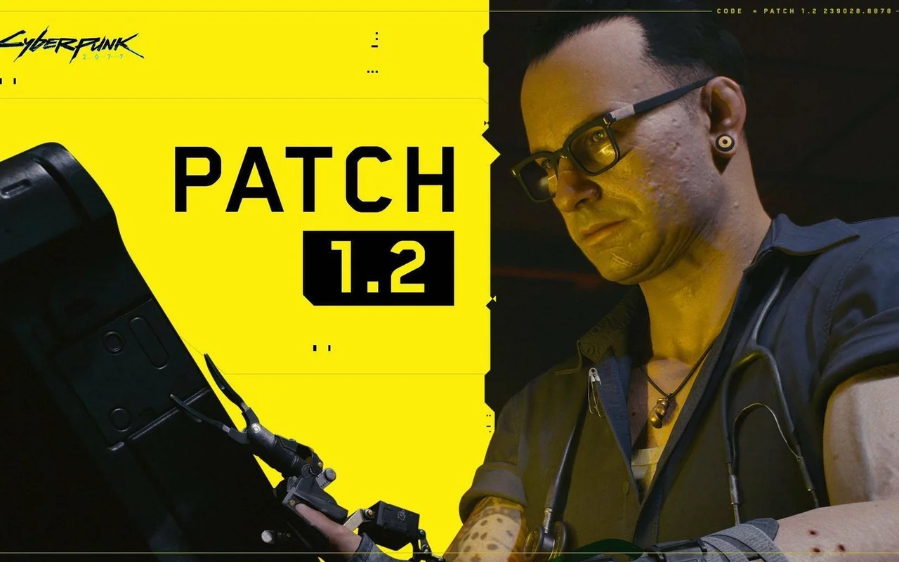 Vyšel velký update 1.2 pro Cyberpunk 2077, opravuje velké množství chyb