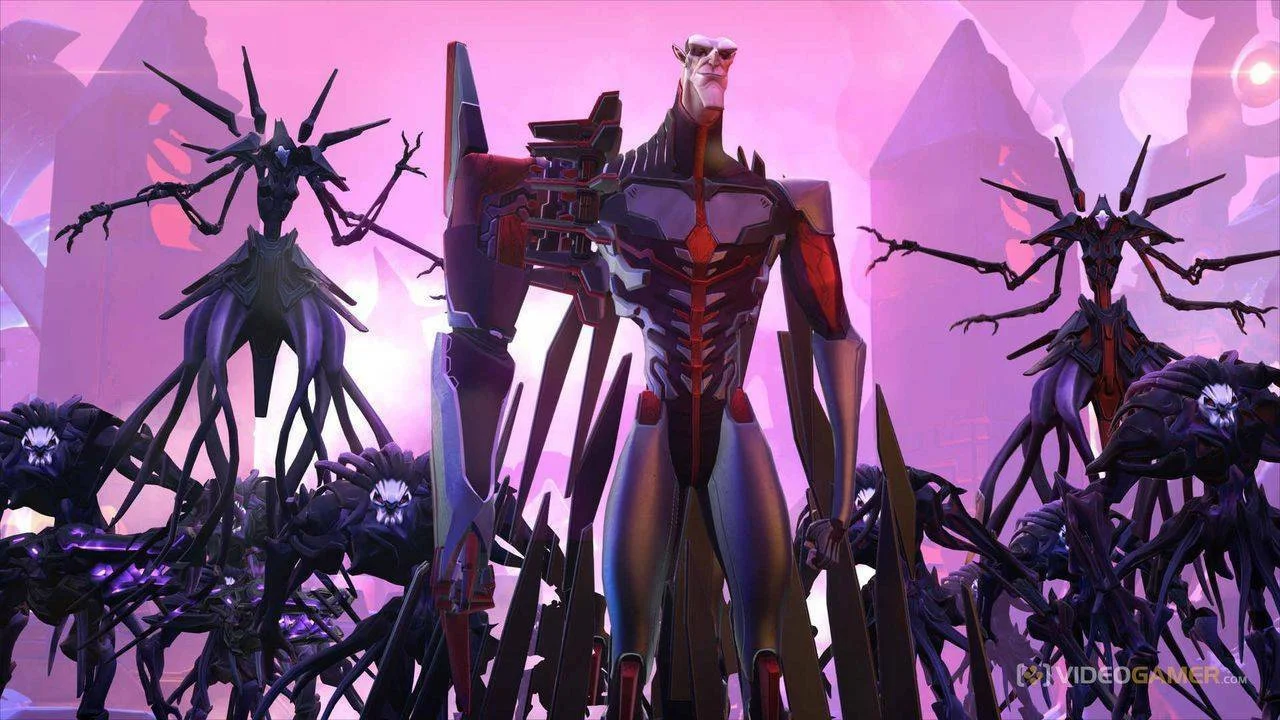Battleborn dostal velký update, běží nativně ve 4K na PS4 Pro