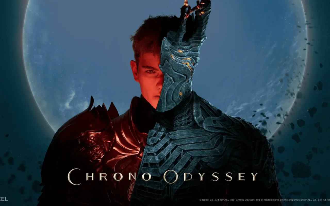 Nový teaser trailer na ambiciózní korejské MMORPG Chrono Odyssey