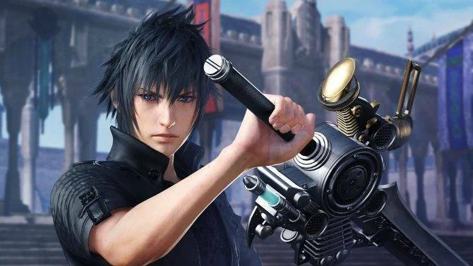 Pěkný filmeček na Dissidia Final Fantasy NT