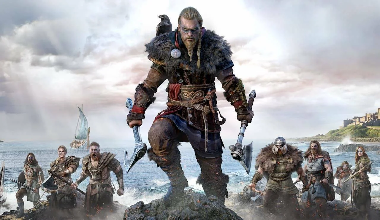 Assassin’s Creed Valhalla