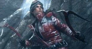 Rise of the Tomb Raider - Siberian Wilderness gameplay video