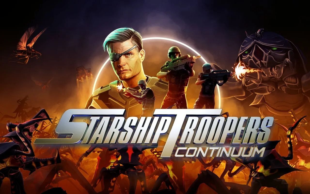 Koncem října vyjde akční hra Starship Troopers: Continuum pro PlayStation VR2