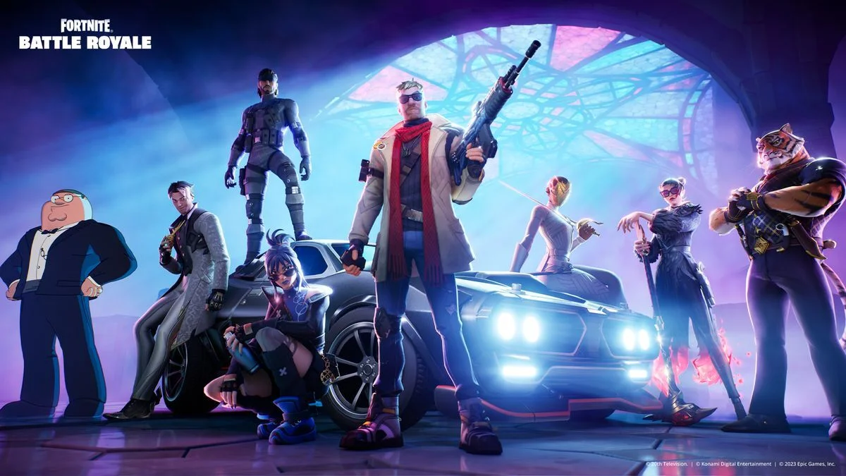 V minulém roce hráli hráči na konzolích PlayStation nejvíce hry Fortnite a FIFA