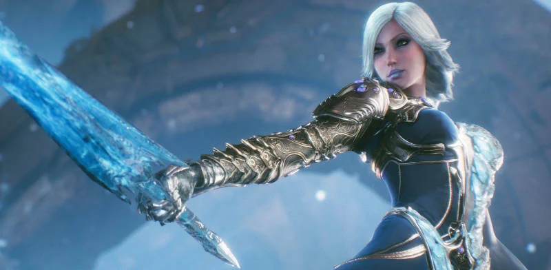 Příští týden dostane Paragon nového hrdinu, Auroru