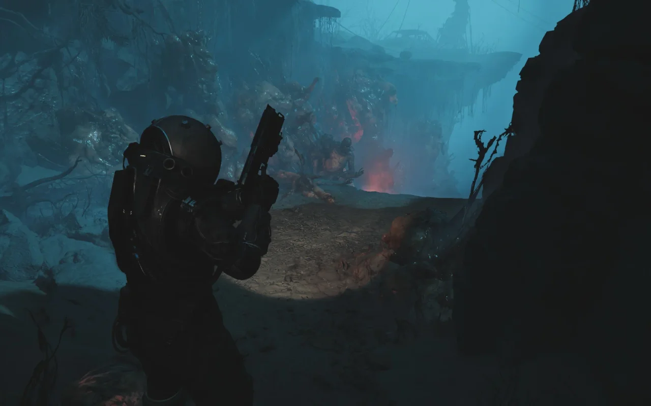 Cronos: The New Dawn běží na konzoli Nintendo Switch 2 dobře, vizuální stránka ale hodně utrpěla
