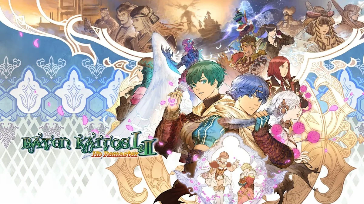 Oznámena kolekce Baten Kaitos I & II HD Remaster pro konzoli Nintendo Switch