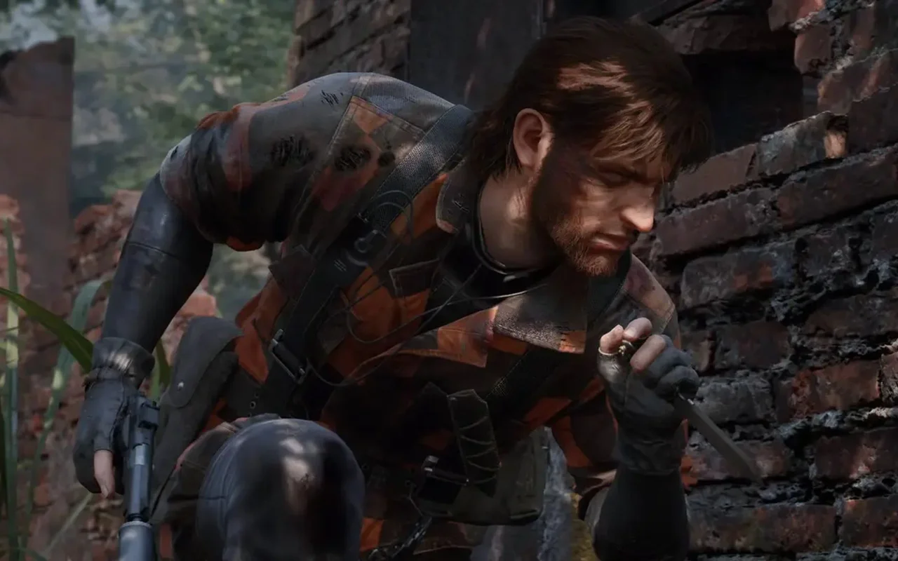 Konami do budoucna zváží další remaky série Metal Gear Solid, nezavrhuje ani nové díly