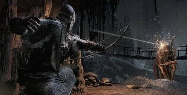 Nové obrázky z akce Dark Souls 3