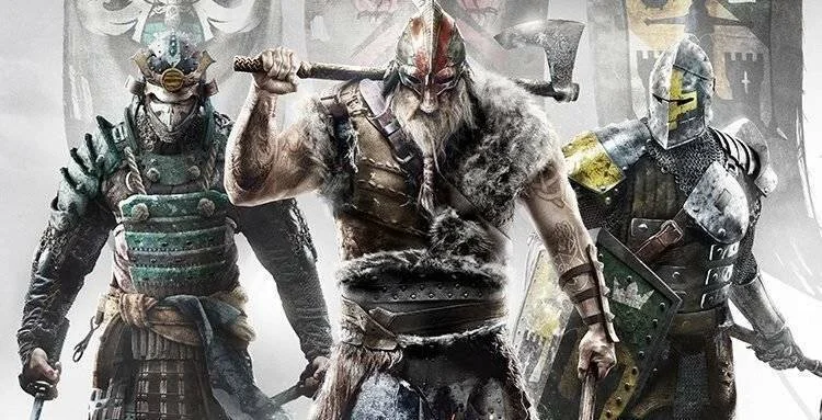 7 minut z akce For Honor