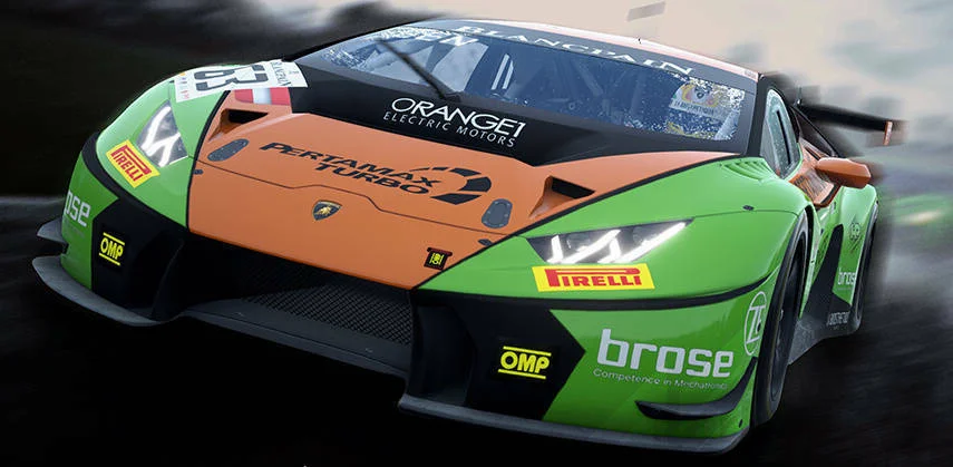 Závodní hra Assetto Corsa Competizione zřejmě míří na konzole