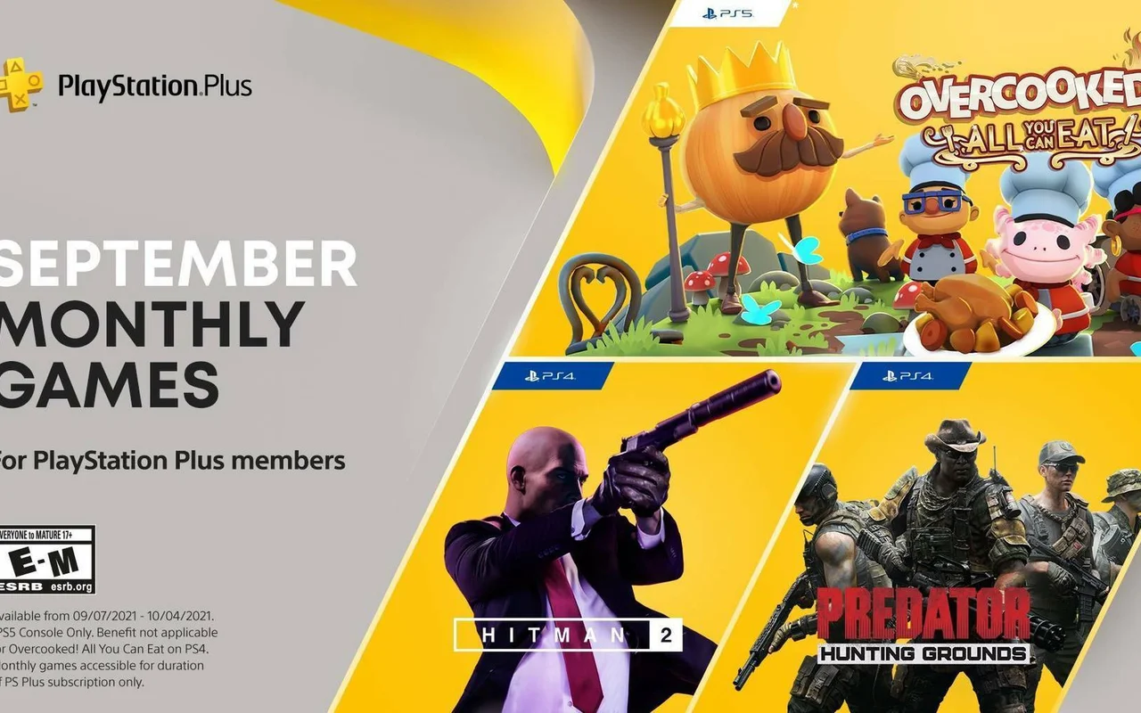 Oznámena zářijová nabídka her v PlayStation Plus