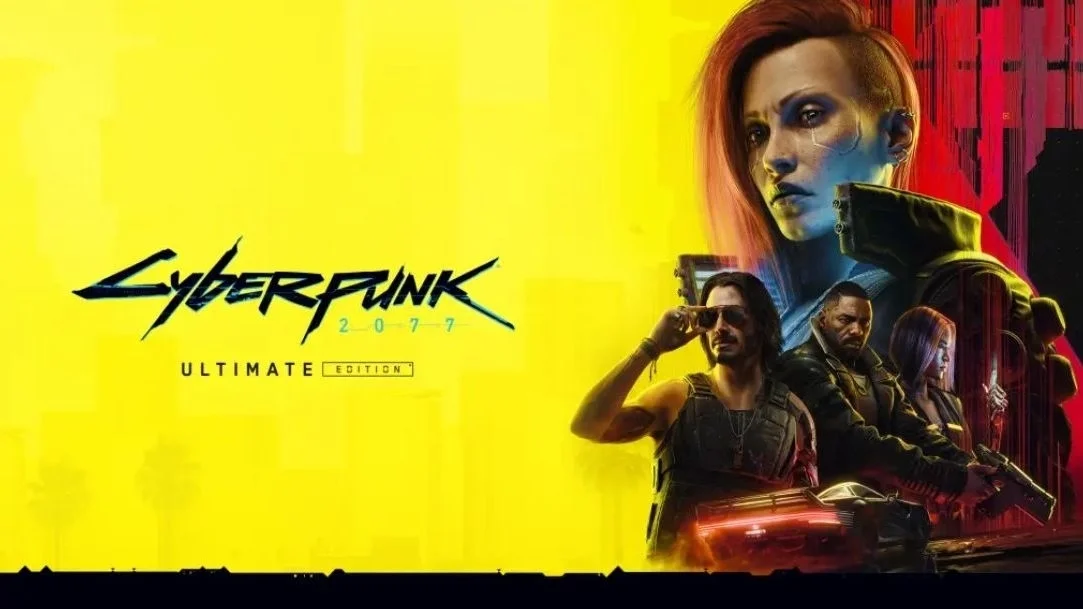 37 minut dlouhé video z hraní akce Cyberpunk 2077: Ultimate Edition na konzoli Nintendo Switch 2