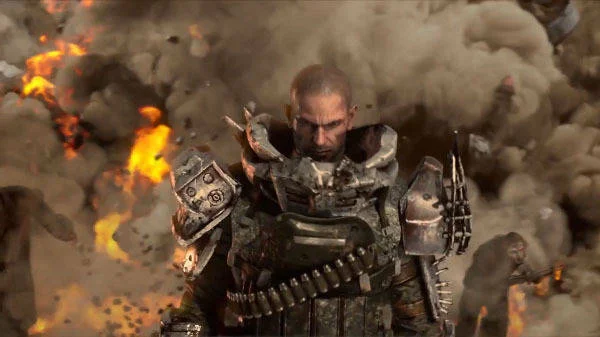 Akční RPG open world hra Elex vyjde v říjnu