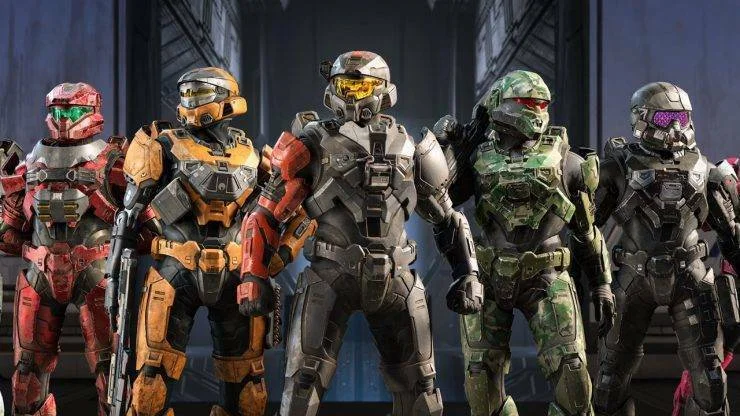 Technický test betaverze hry Halo Infinite, znatelné vylepšení vizuálního zpracování a až 120fps