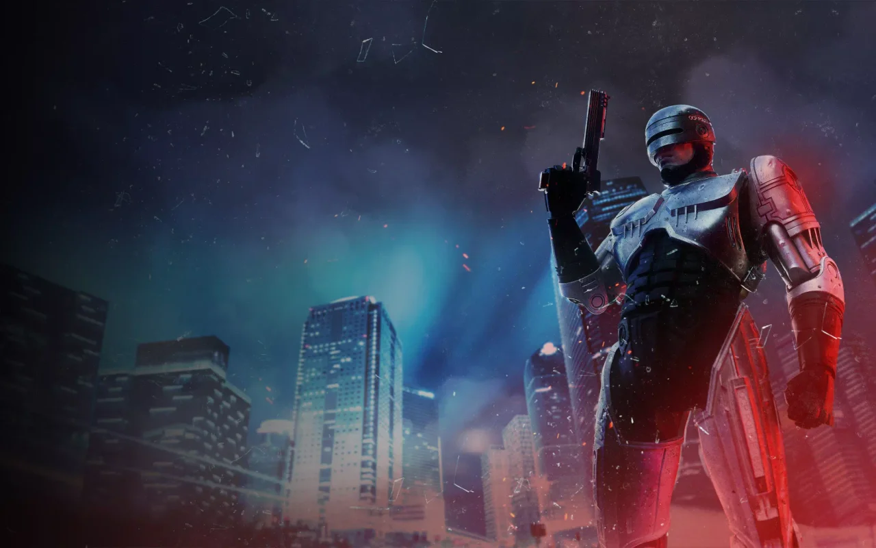 Akce RoboCop: Rogue City vyjde letos v září, nový trailer