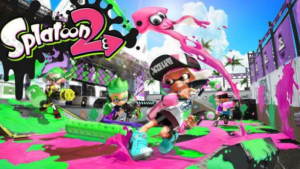 Splatoon 2 nabídne i příběhovou kampaň