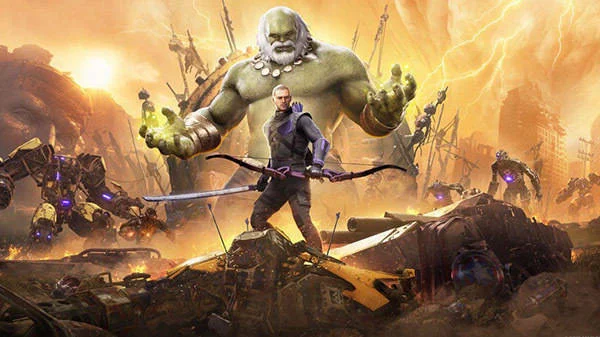 Marvel’s Avengers vyjde pro konzole nové generace 18. března společně s rozšířením Operation: Hawkeye