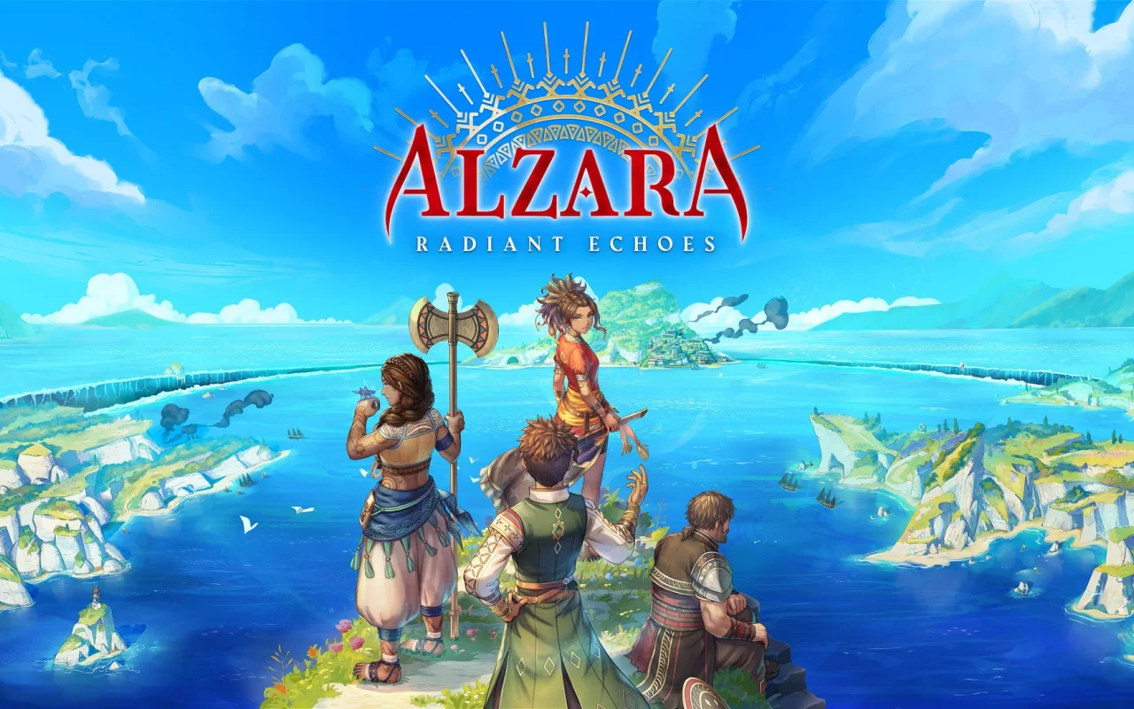 Oznámena tahová RPG hra ALZARA: Radiant Echoes, vývojáři shánějí peníze na Kickstarteru