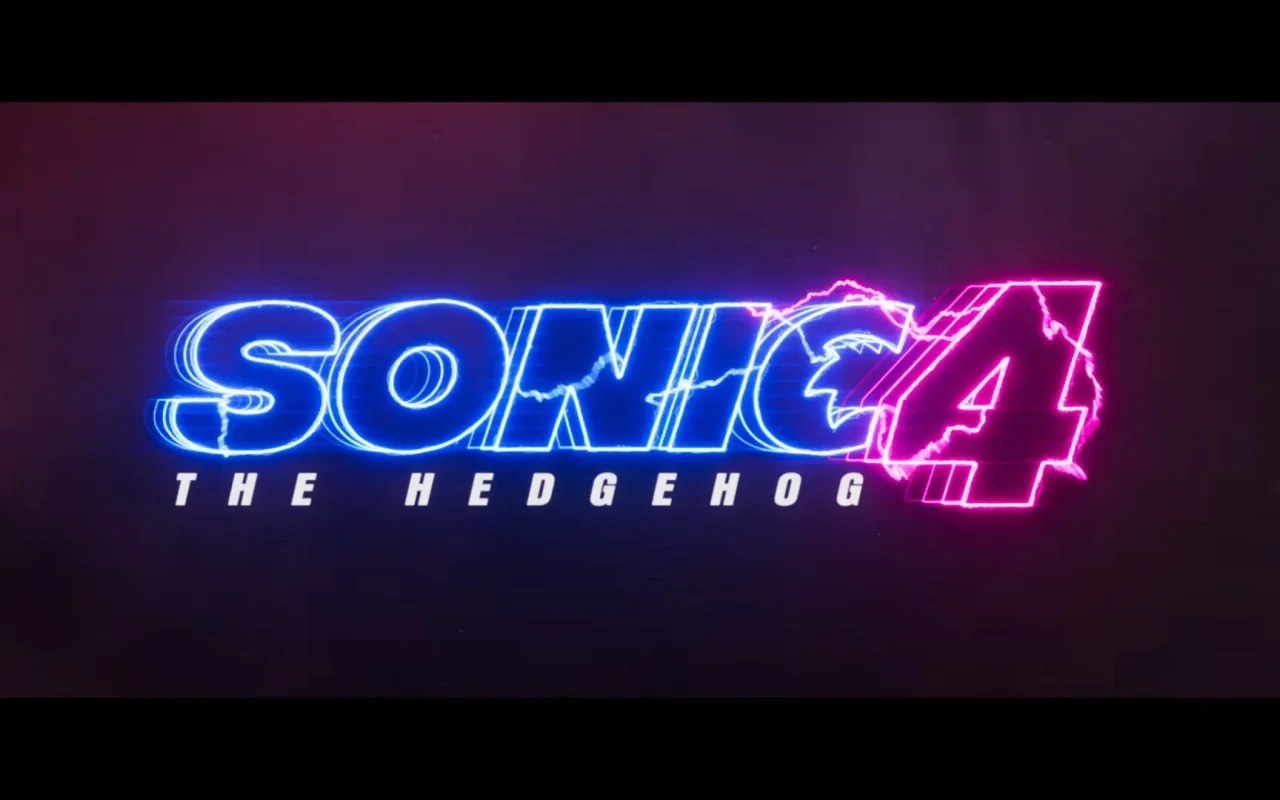 Přesně za rok vtrhne do kin film Sonic the Hedgehog 4