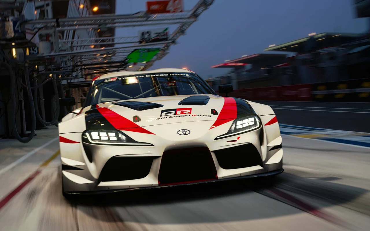 Představena dubnová aktualizace Gran Turismo Sport