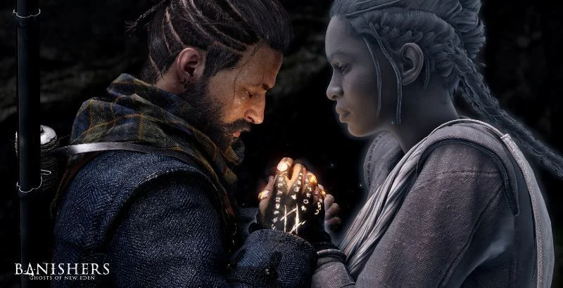 Akční RPG hra Banishers: Ghosts of New Eden vyjde začátkem listopadu