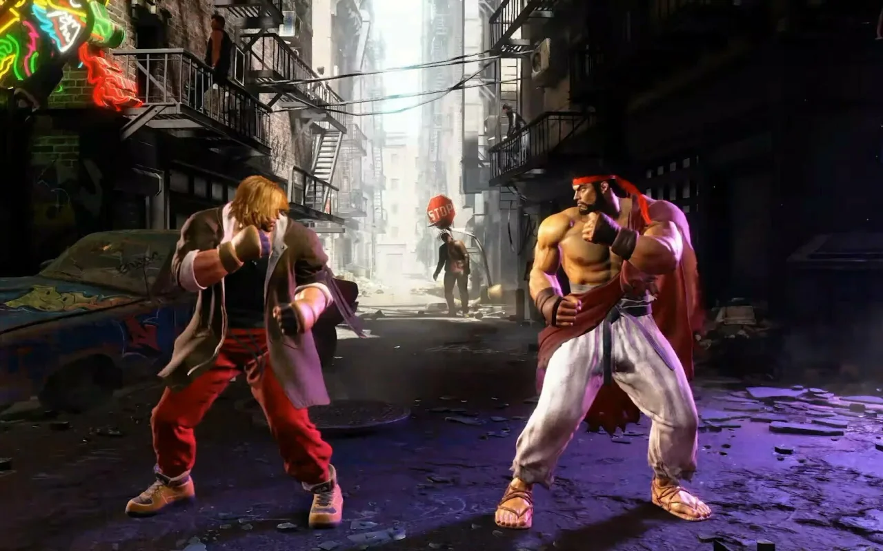 Nová ukázka ze Street Fighter 6 představuje další bojovníky i některé novinky  