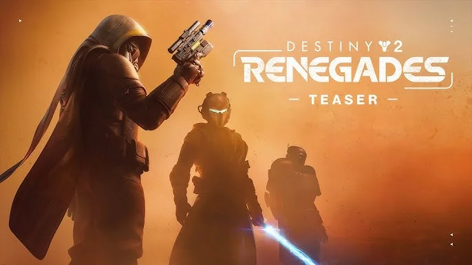 Bungie: Ze Star Wars jsme si pro Destiny 2: Renegades vypůjčili pouze estetiku 