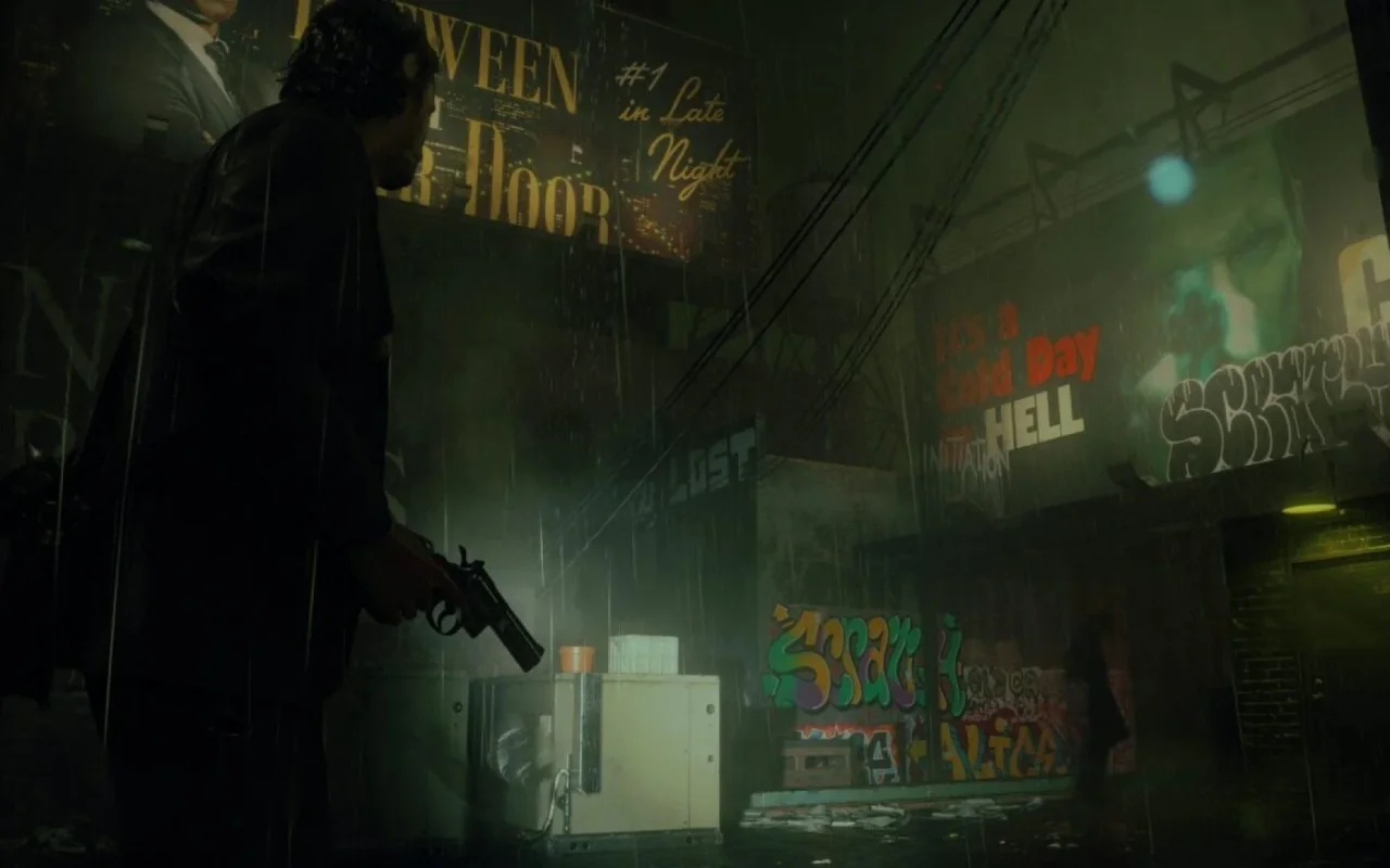 Alan Wake II byl ve vývoji 4 roky a pracovalo na něm v průměru 130 vývojářů