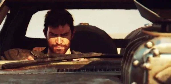První TV reklama na akci Mad Max