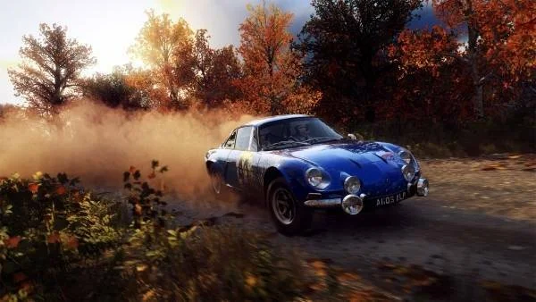 DiRT Rally 2.0 - ‘Rally Through the Ages’ trailer