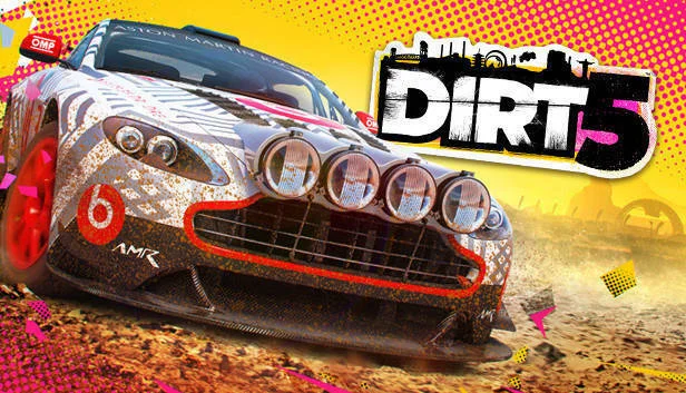 Nový trailer na DIRT 5 ukazuje editor arén