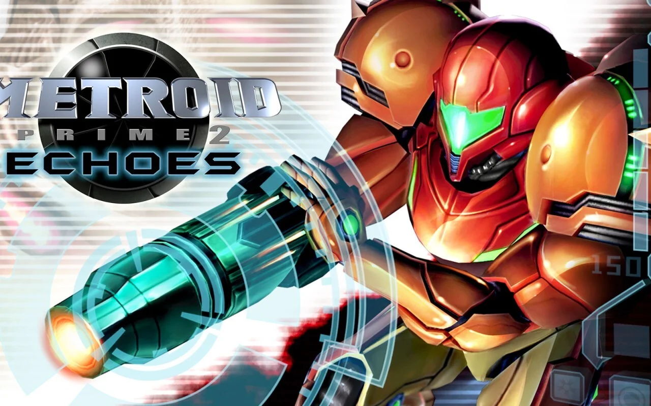 Nintendo má připravovat i remastery her Metroid Prime 2: Echoes a Metroid Prime 3: Corruption