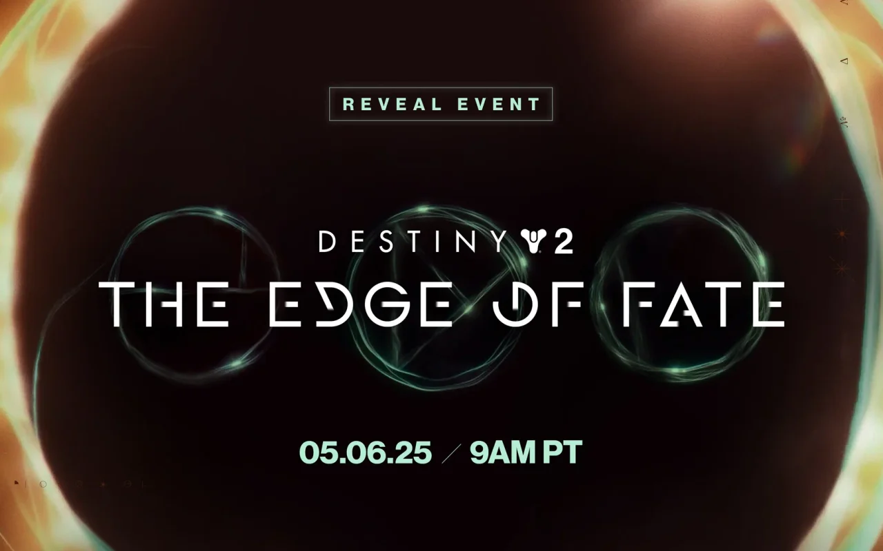 Bungie začátkem května představí budoucnost Destiny 2, oznámeno rozšíření The Edge of Fate